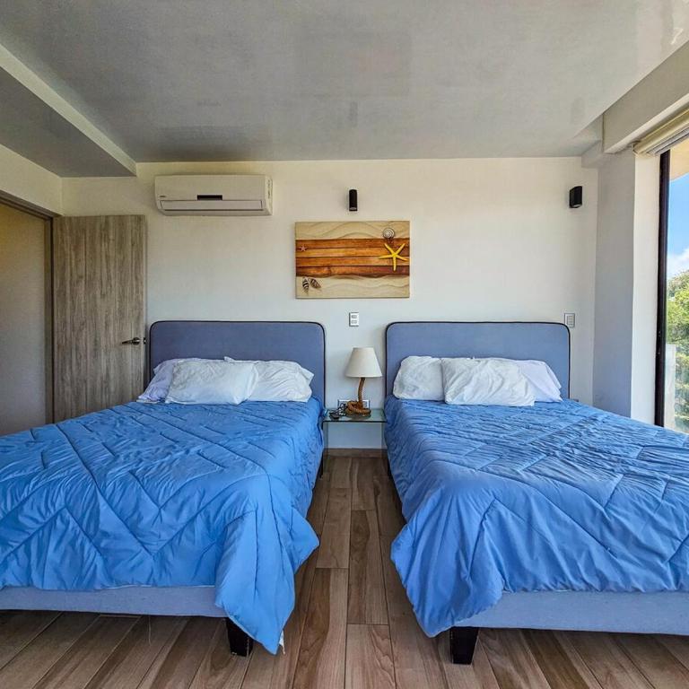 Macondo 1BR Rooftop Pool, Parking & Wi-Fi - Apartment mit 2 Schlafzimmern - 8