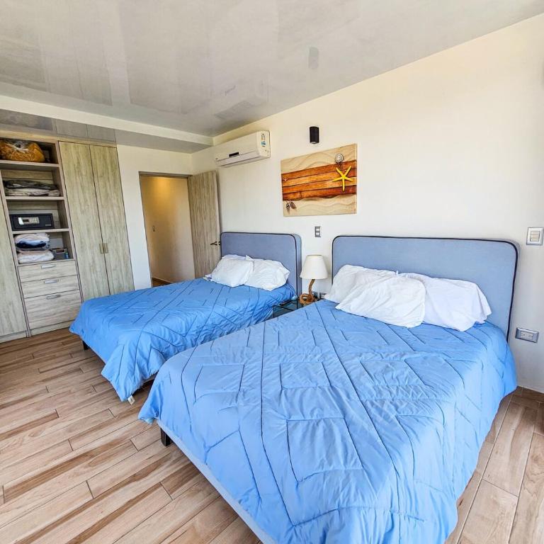 Macondo 1BR Rooftop Pool, Parking & Wi-Fi - Apartment mit 2 Schlafzimmern - 19