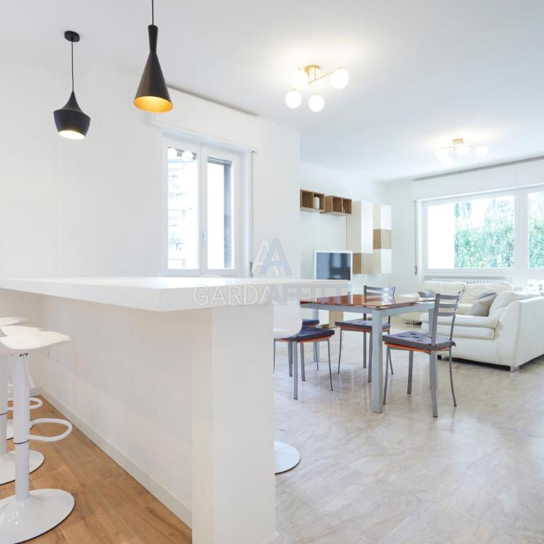 Stella Garda View - Terrazza vista lago - Appartamento con 3 Camere da Letto e Vista Lago - 44