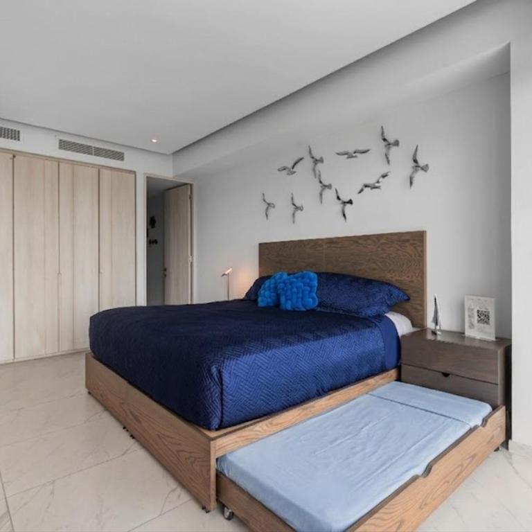 Luxury in Marina Vallarta Gym Roof Pool & View - Apartamento de 1 dormitorio - 6