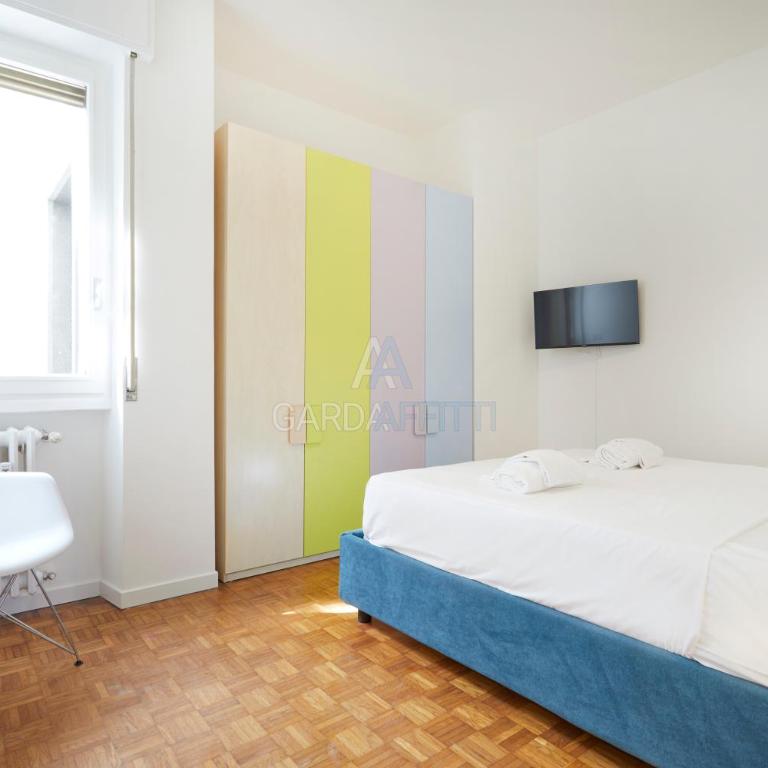 Stella Garda View - Terrazza vista lago - Appartamento con 3 Camere da Letto e Vista Lago - 36