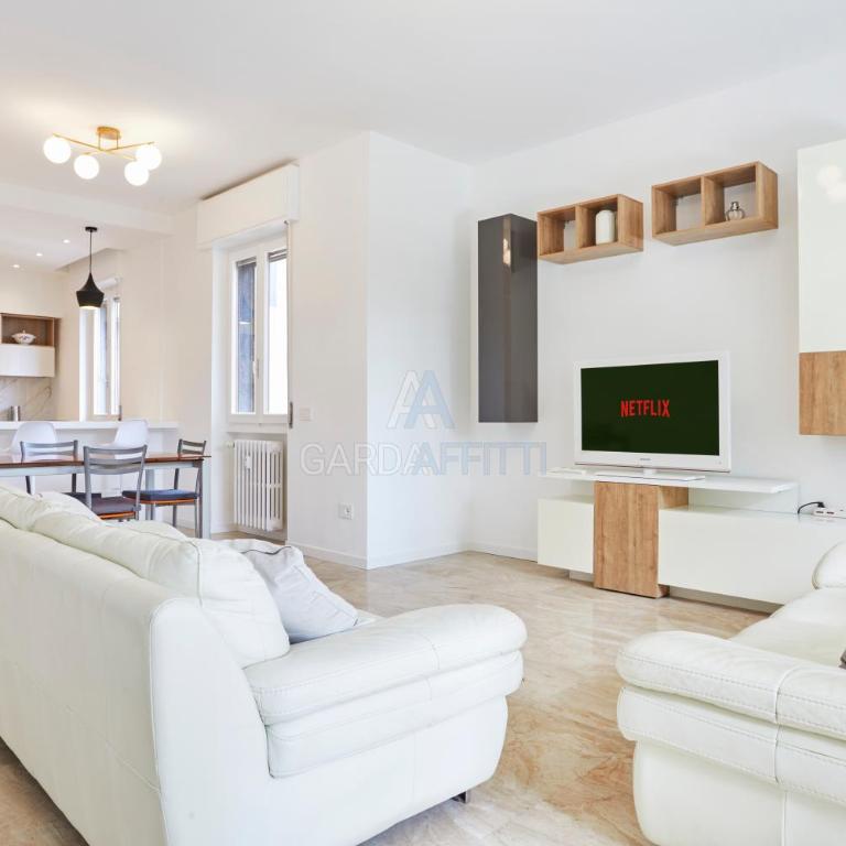 Stella Garda View - Terrazza vista lago - Appartamento con 3 Camere da Letto e Vista Lago - 1