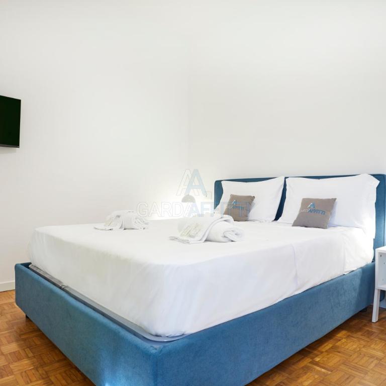 Stella Garda View - Terrazza vista lago - Appartamento con 3 Camere da Letto e Vista Lago - 29