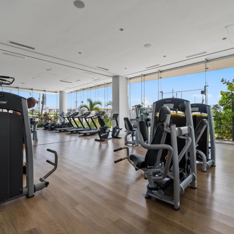 Luxury in Marina Vallarta Gym Roof Pool & View - Apartamento de 1 dormitorio - 13