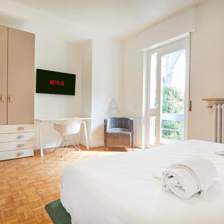 Stella Garda View - Terrazza vista lago - Appartamento con 3 Camere da Letto e Vista Lago - 38
