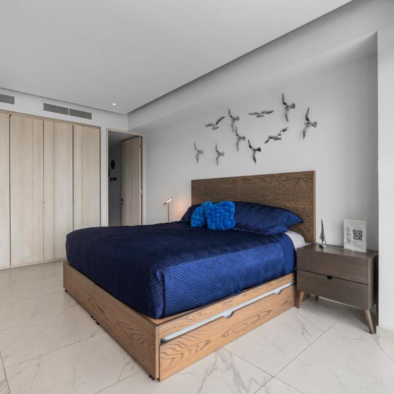 Luxury in Marina Vallarta Gym Roof Pool & View - Apartamento de 1 dormitorio - 16