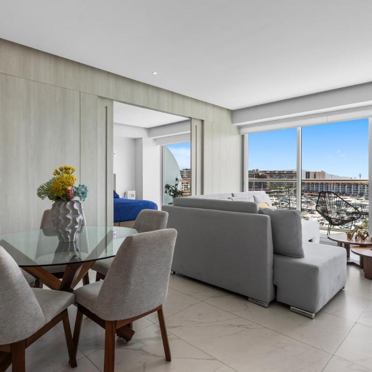 Luxury in Marina Vallarta Gym Roof Pool & View - Apartamento de 1 dormitorio - 19