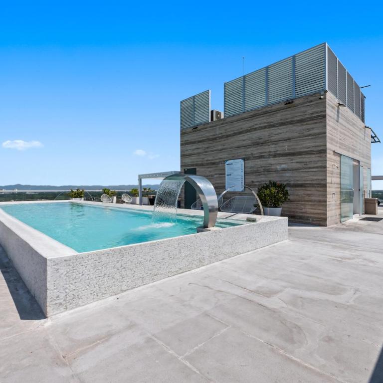 Luxury in Marina Vallarta Gym Roof Pool & View - Apartamento de 1 dormitorio - 20