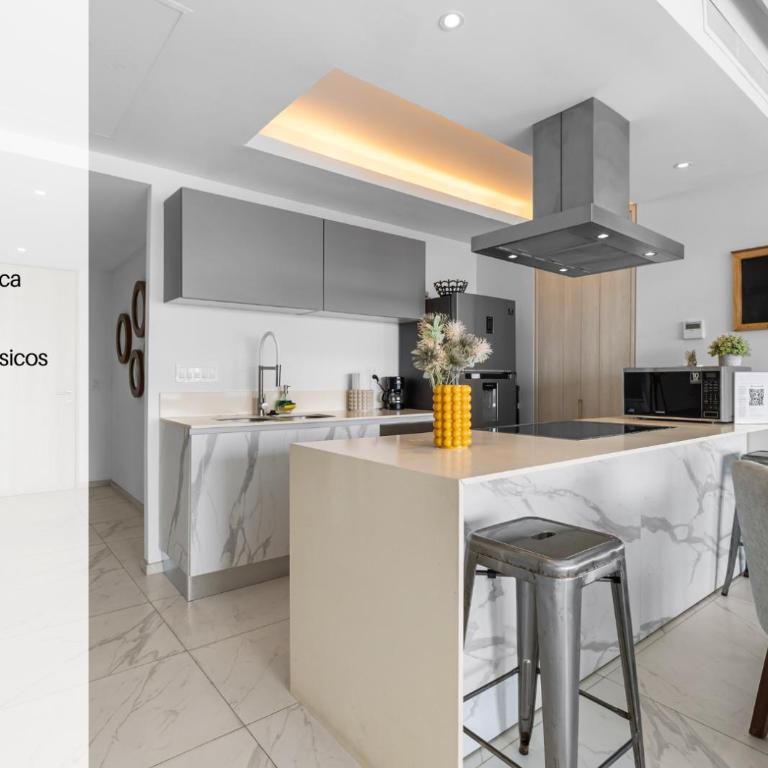 Luxury in Marina Vallarta Gym Roof Pool & View - Apartamento de 1 dormitorio - 21