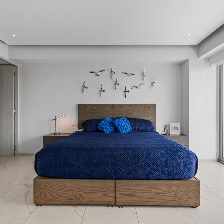 Luxury in Marina Vallarta Gym Roof Pool & View - Apartamento de 1 dormitorio - 25