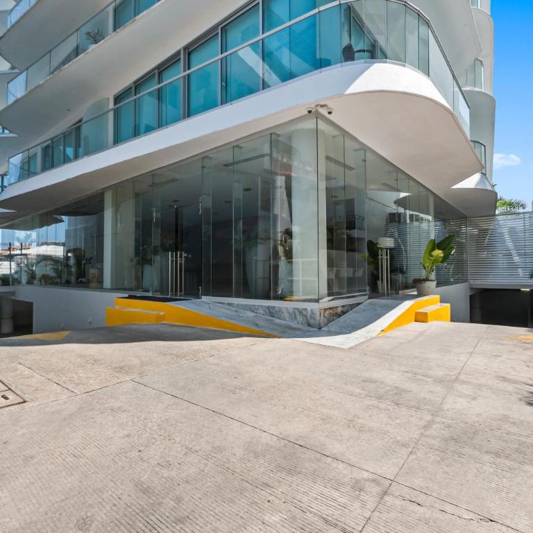 Luxury in Marina Vallarta Gym Roof Pool & View - Apartamento de 1 dormitorio - 26