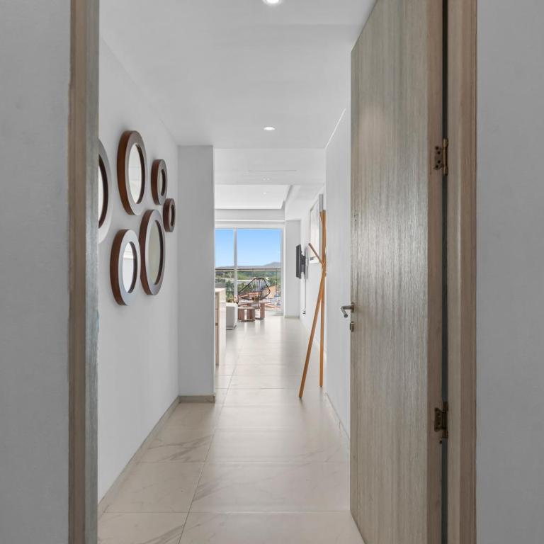Luxury in Marina Vallarta Gym Roof Pool & View - Apartamento de 1 dormitorio - 32