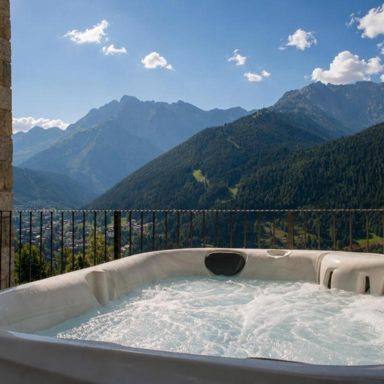 Agriturismo Belotti - Monolocale con Vasca Idromassaggio - 17