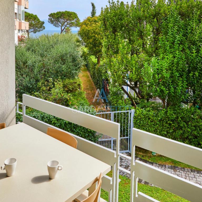Stella Garda View - Terrazza vista lago - Appartamento con 3 Camere da Letto e Vista Lago - 54