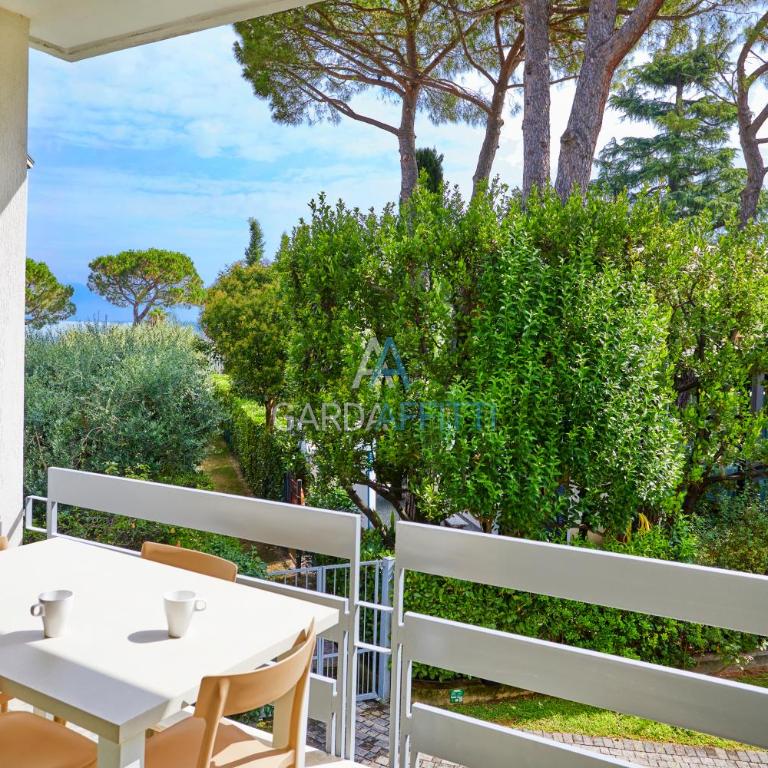 Stella Garda View - Terrazza vista lago - Appartamento con 3 Camere da Letto e Vista Lago - 53