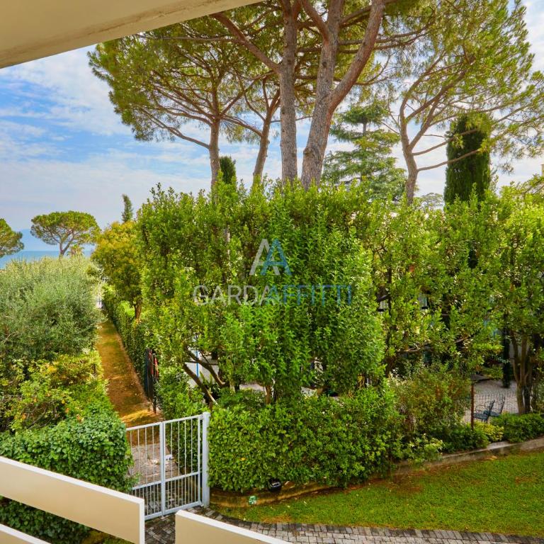 Stella Garda View - Terrazza vista lago - Appartamento con 3 Camere da Letto e Vista Lago - 60