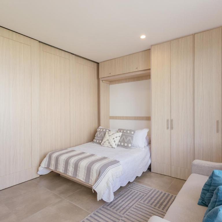 Salguero Suites - Playa Salguero - By INMOBILIARIA VS - Estudio Superior - 1