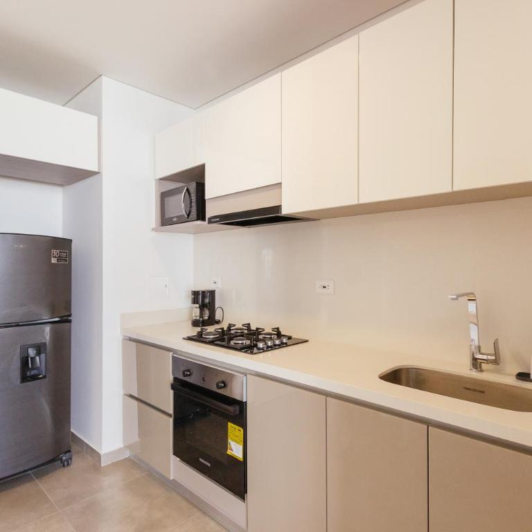 Salguero Suites - Playa Salguero - By INMOBILIARIA VS - Estudio Superior - 5