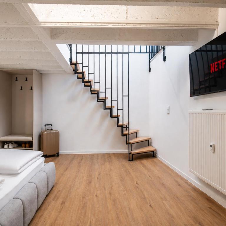 Altstadt City Loft - Loft - 3