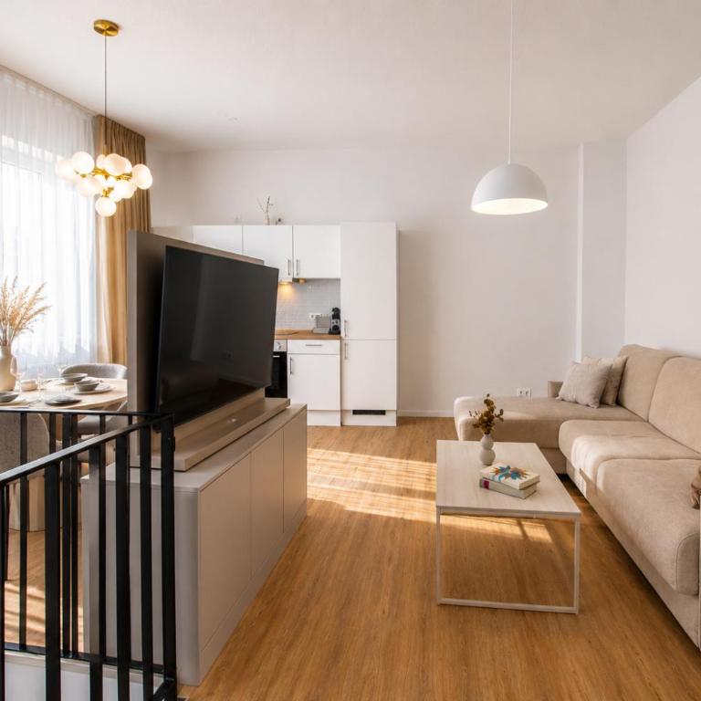 Altstadt City Loft - Loft - 4
