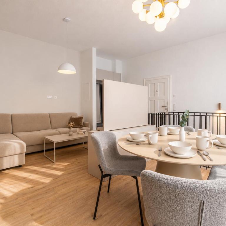 Altstadt City Loft - Loft - 5