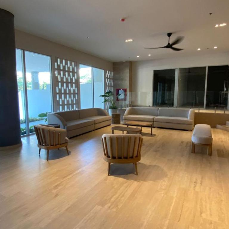 New loft near beach with WiFi in SMR 1015 - Apartment - 39