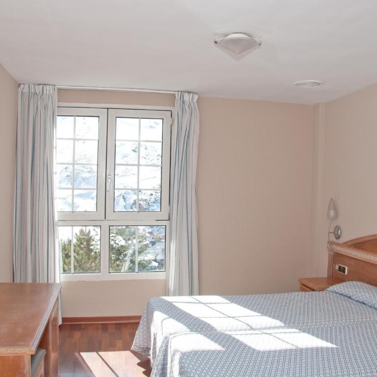 Hotel Reino Nevado - Habitación Doble - 2 camas - 4