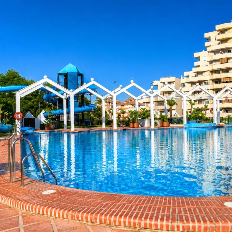 Infinity Sea Views - Beach & Pools - Costa del Sol - King Studio with Sofa Bed - 19