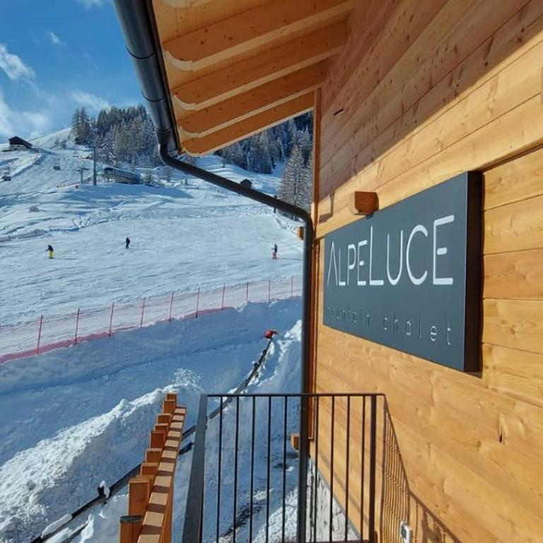 AlpeLuce Mountain Chalet - Apartment mit 2 Schlafzimmern - 18