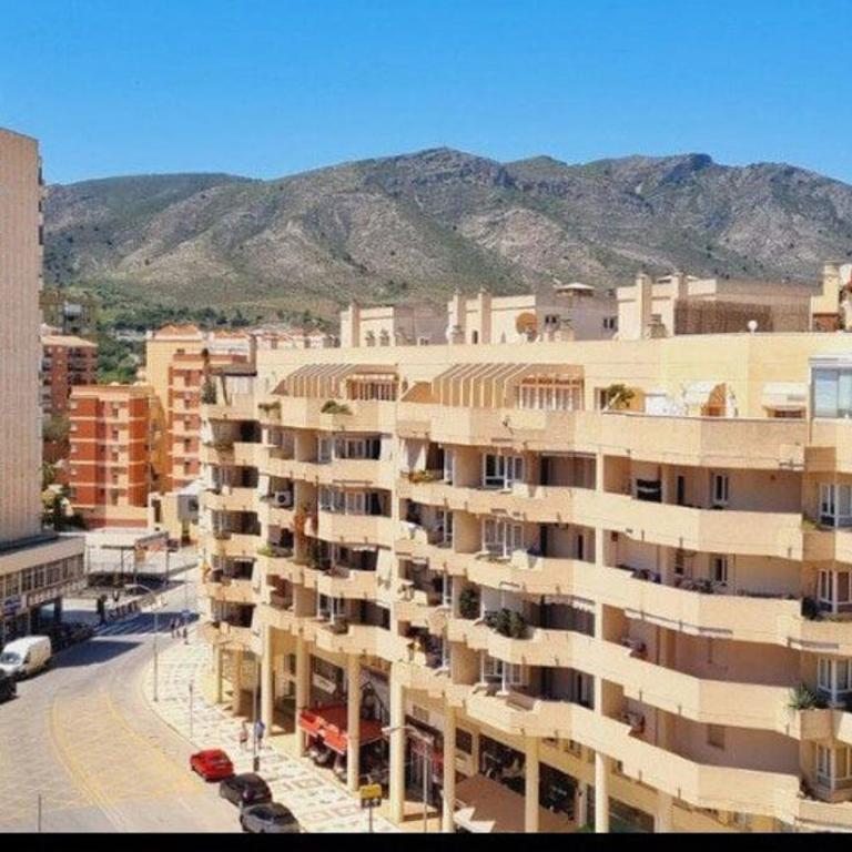 Acogedor estudio en el centro de Torremolinos - Appartement - 2