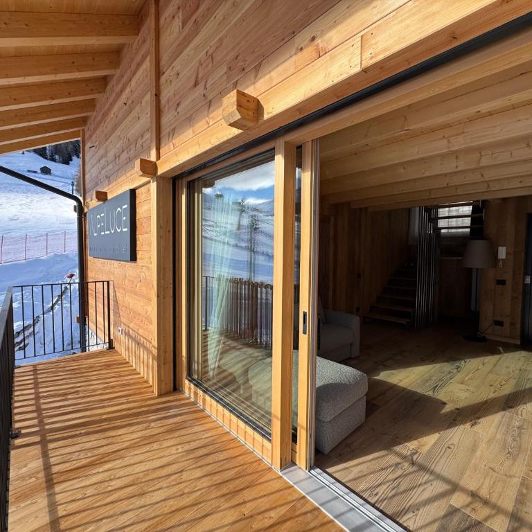 AlpeLuce Mountain Chalet - Apartment mit 2 Schlafzimmern - 19