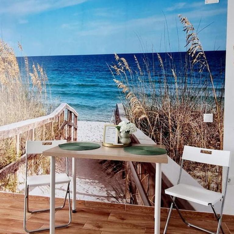 Acogedor estudio en el centro de Torremolinos - Appartement - 10