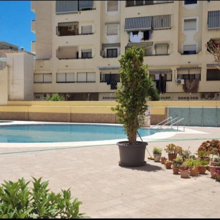 Acogedor estudio en el centro de Torremolinos - Appartement - 14