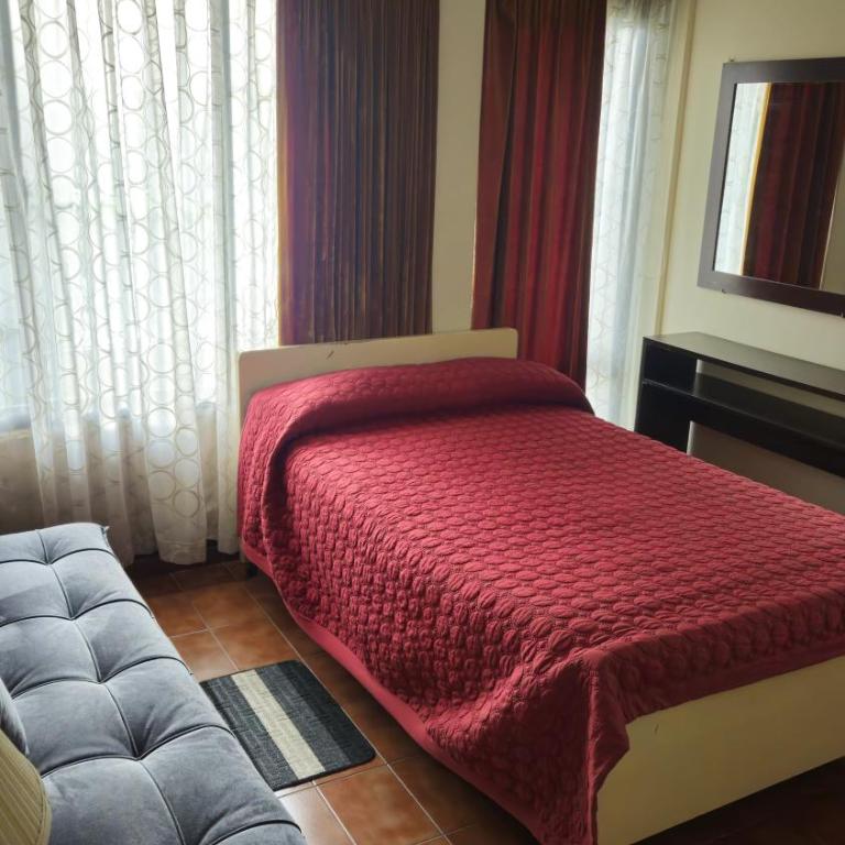 Monoambiente en zona central norte - Apartamento de 1 dormitorio - 1
