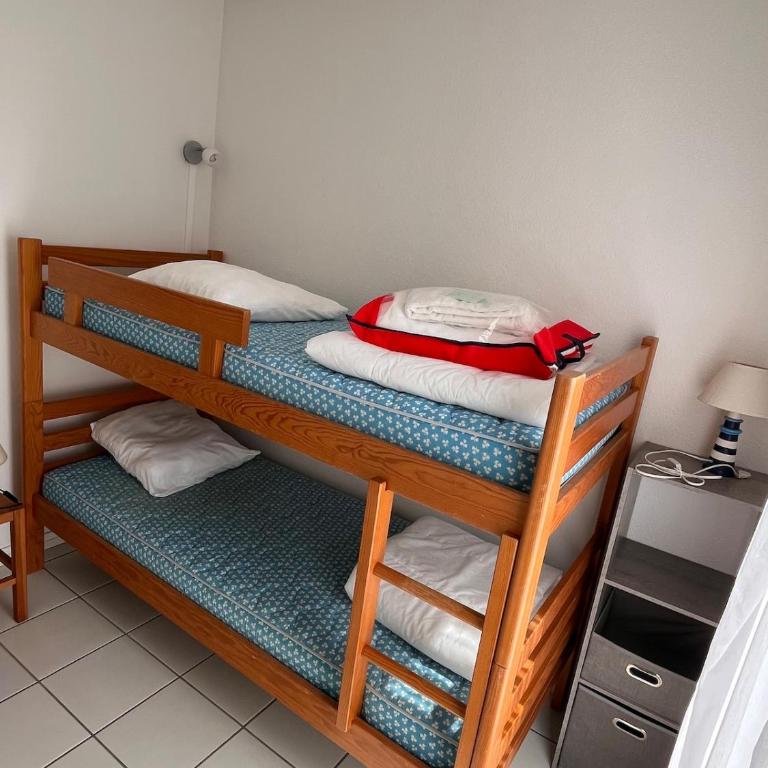 Appartement face mer à Pontaillac - Appartamento con 2 Camere da Letto - 6
