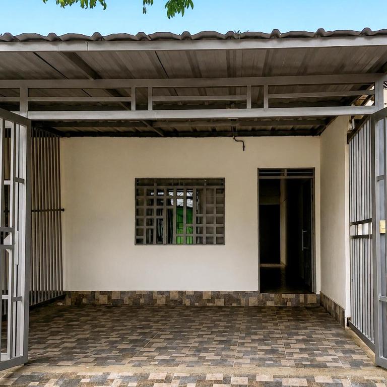 Casa La Pola Apartamento completo con un AA y Parqueadero Privado en Neiva - Apartamento de 3 dormitorios - 8