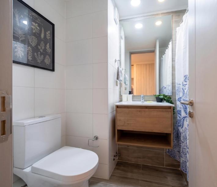 Conciertos Movistar Arena I Studio - One-Bedroom Apartment - 5