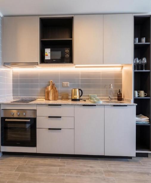 Conciertos Movistar Arena I Studio - One-Bedroom Apartment - 9