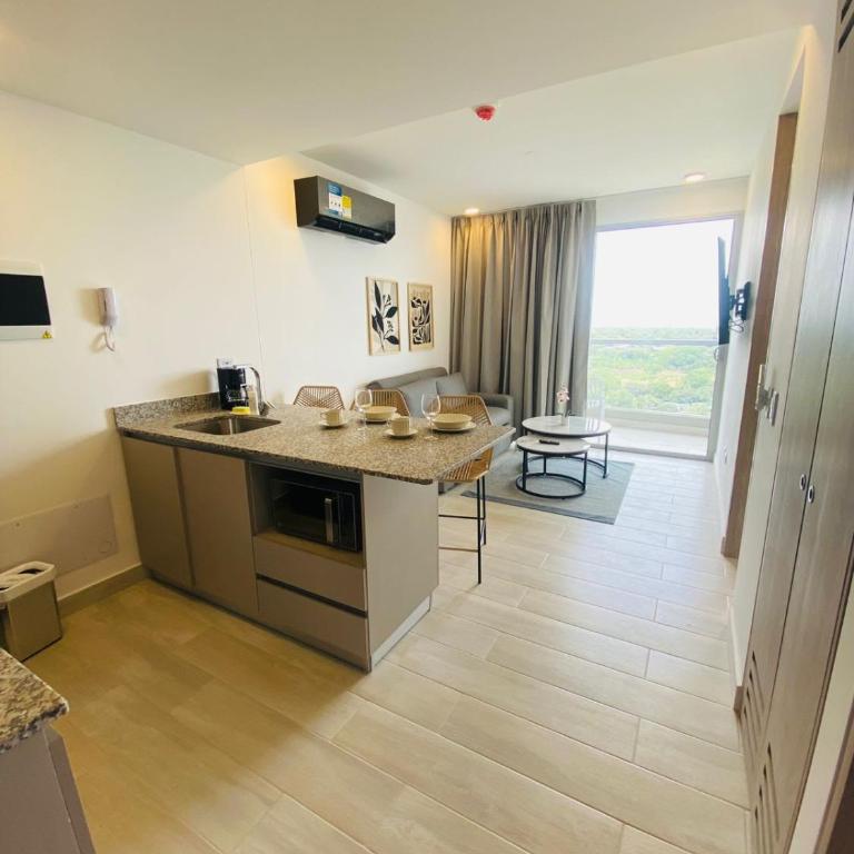 New apto near beach with WiFi in SMR 1305 - Apartment - 8