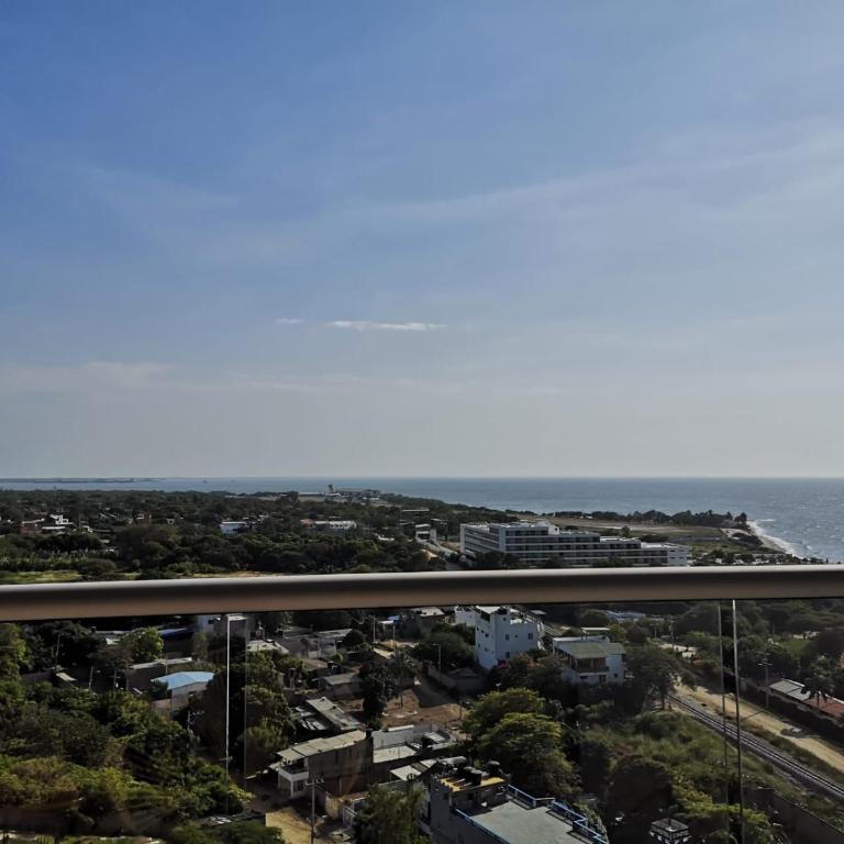 New apto near beach with WiFi in SMR 1308 - Apartment - 4