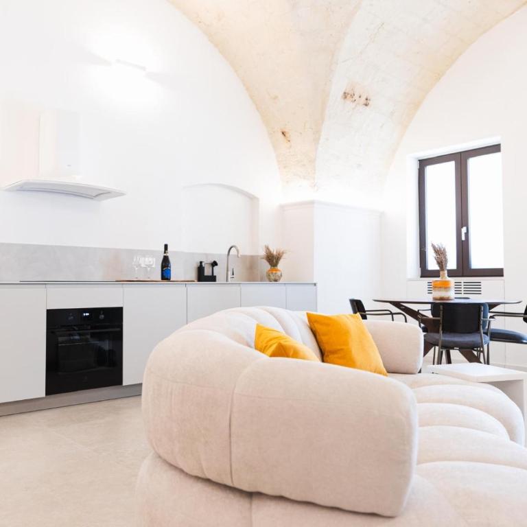 Casa Nacci Accoglienza di Lusso - Casa con 1 Camera da Letto - 12