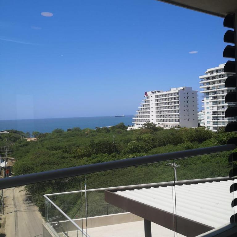 New apto near beach with WiFi in SMR 1308 - Apartment - 76