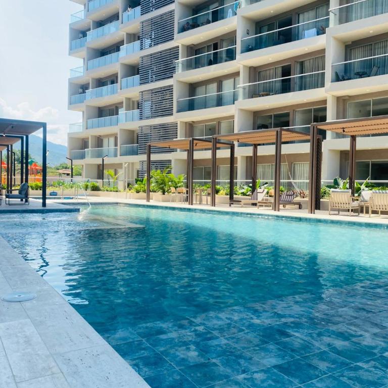 New apto near beach with WiFi in SMR 1308 - Apartment - 99