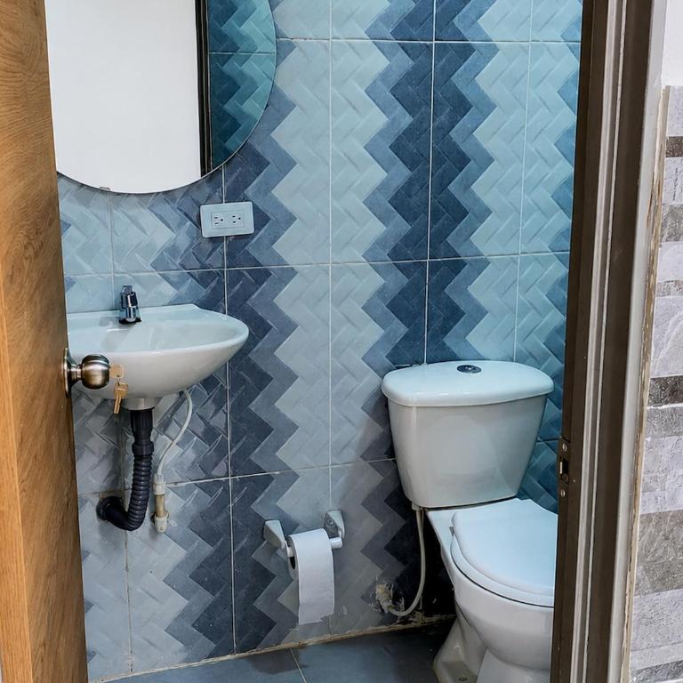 Casa La Pola Apartamento completo con un AA y Parqueadero Privado en Neiva - Apartamento de 3 dormitorios - 18