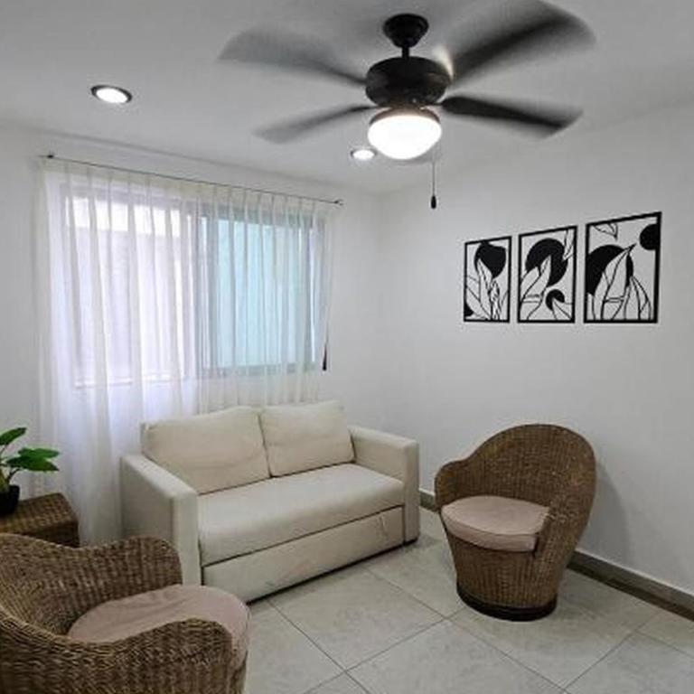 Hotel Aria Quinta Avenida & Rooftop Playa del Carmen - Apartment mit 2 Schlafzimmern - 8