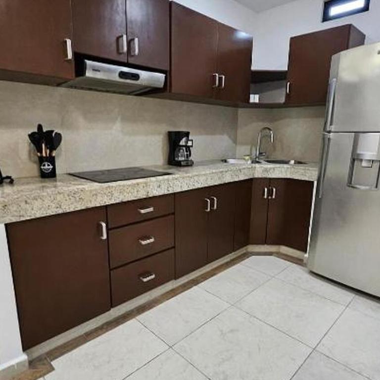 Hotel Aria Quinta Avenida & Rooftop Playa del Carmen - Apartment mit 2 Schlafzimmern - 9