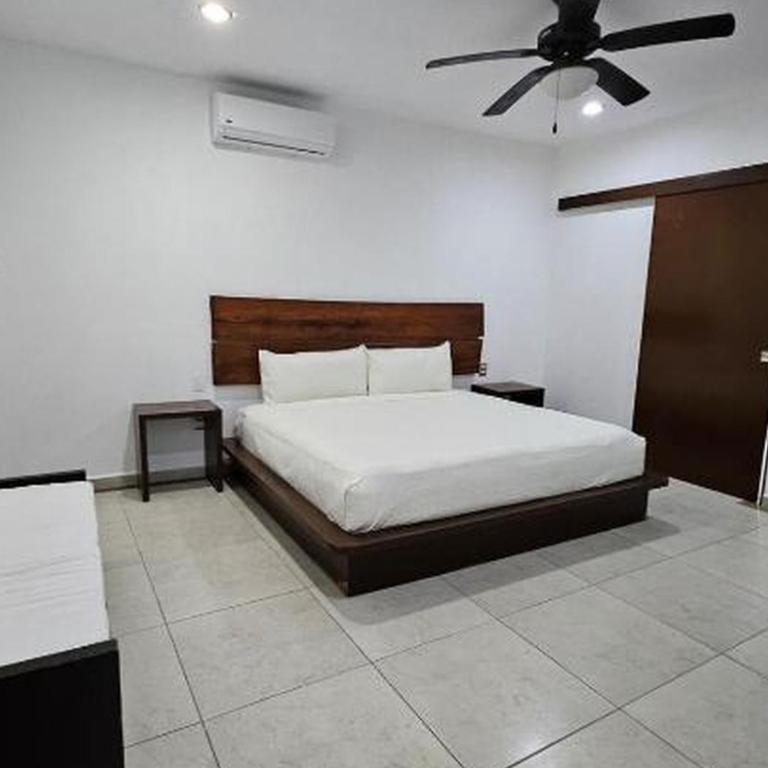 Hotel Aria Quinta Avenida & Rooftop Playa del Carmen - Apartment mit 2 Schlafzimmern - 1