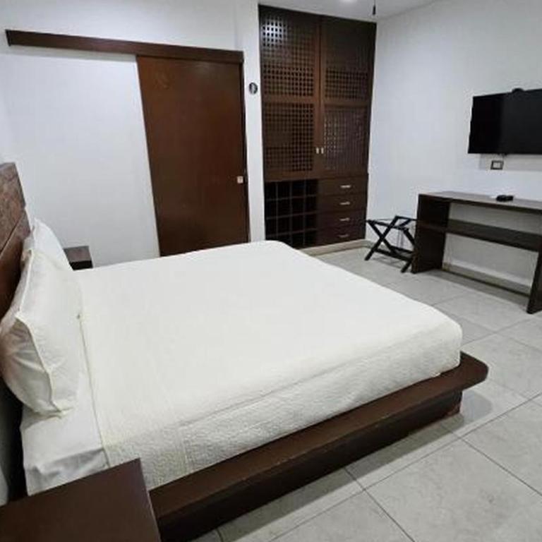 Hotel Aria Quinta Avenida & Rooftop Playa del Carmen - Apartment mit 2 Schlafzimmern - 2