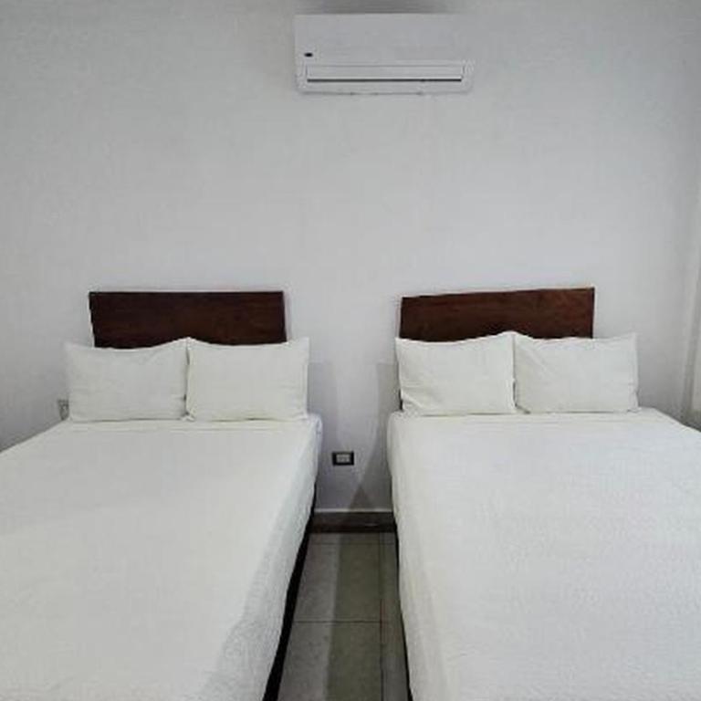 Hotel Aria Quinta Avenida & Rooftop Playa del Carmen - Apartment mit 2 Schlafzimmern - 3