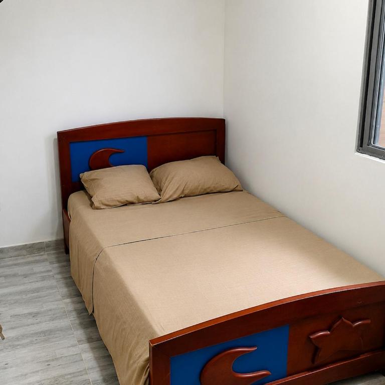 Casa La Pola Apartamento completo con un AA y Parqueadero Privado en Neiva - Apartamento de 3 dormitorios - 9